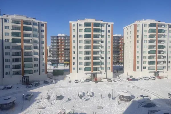 Avşar Gökkuşağı Evleri - Resim 13