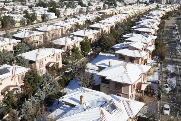Avşar Gökkuşağı Evleri - Resim 16