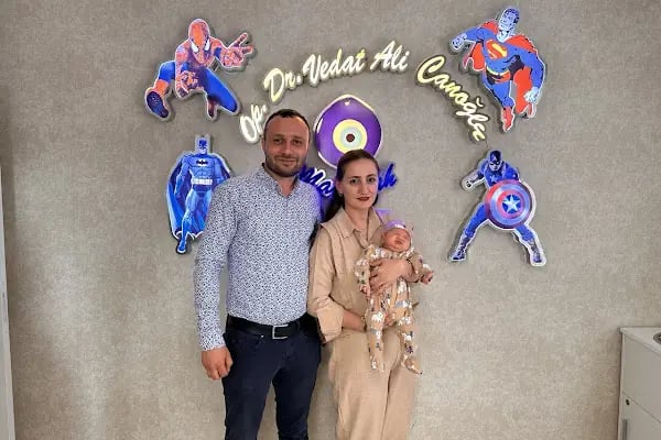 Sünnet Doktoru Op. Dr. Vedat Ali Canoğlu | Üroloji | Ankara Sünnet - Resim 3