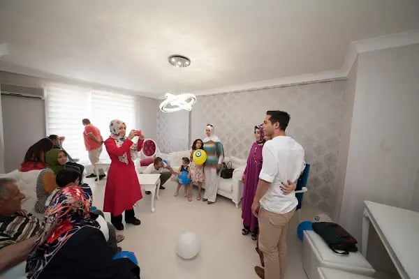 Sünnet Doktoru Op. Dr. Vedat Ali Canoğlu | Üroloji | Ankara Sünnet - Resim 12