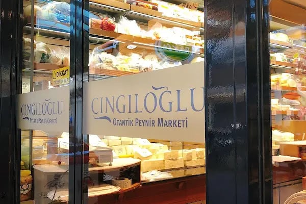 Çıngıloğlu Bodrum Çarşı - Resim 8
