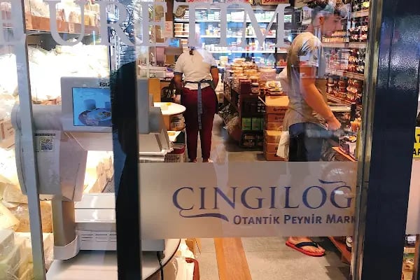 Çıngıloğlu Bodrum Çarşı - Resim 6