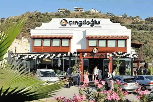 Çıngıloğlu Bodrum Çarşı - Resim 12