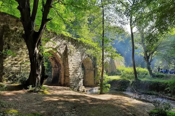 Ayvat Bendi Tabiat Parkı - Resim 4