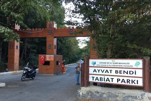 Ayvat Bendi Tabiat Parkı - Resim 3