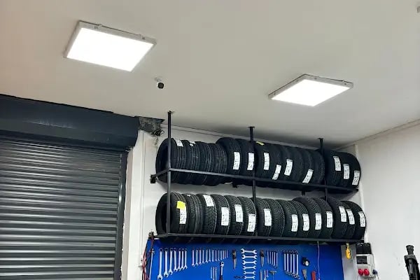 Balikesir Lastik Yol Yardım &amp; HK Oto Lastik - Resim 9
