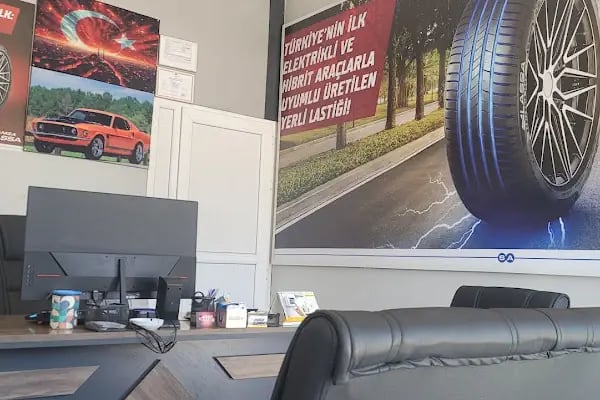Balikesir Lastik Yol Yardım &amp; HK Oto Lastik - Resim 4