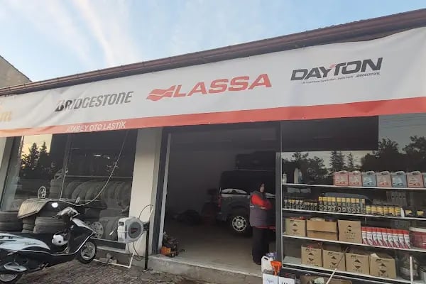 Balikesir Lastik Yol Yardım &amp; HK Oto Lastik - Resim 11