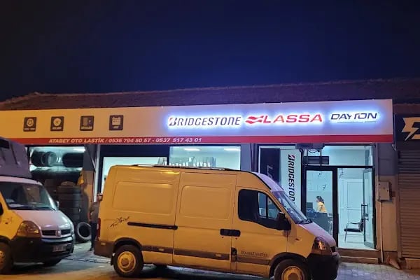 Balikesir Lastik Yol Yardım &amp; HK Oto Lastik - Resim 8
