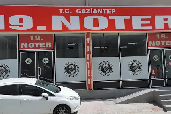 Gaziantep 19. Noterliği - Resim 2