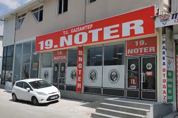 Gaziantep 19. Noterliği - Resim 7