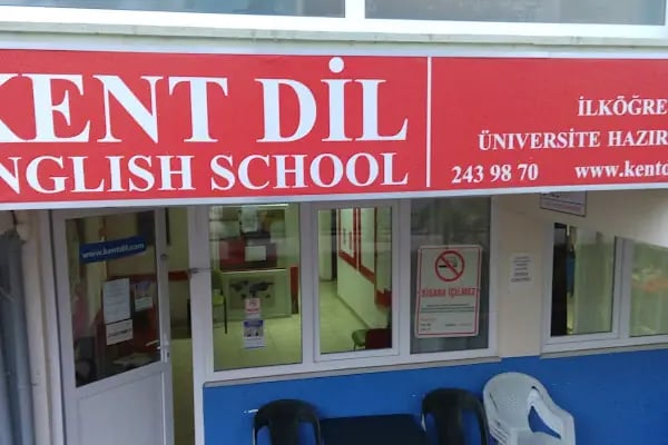 Kent Dil İngilizce Kursu English School - Resim 3