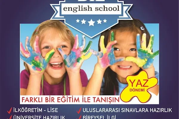 Kent Dil İngilizce Kursu English School - Resim 6