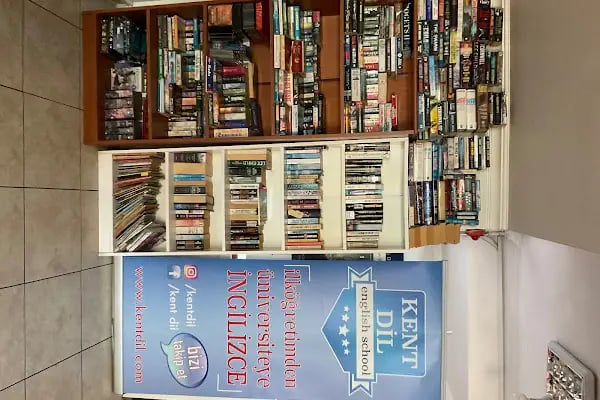 Kent Dil İngilizce Kursu English School - Resim 5