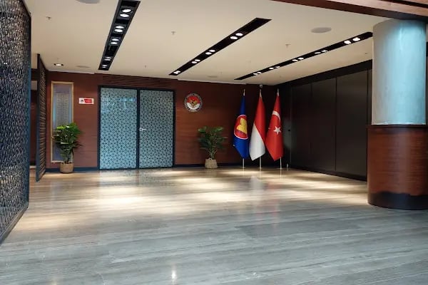 Endonezya Cumhuriyeti İstanbul Başkonsolosluğu - Resim 4