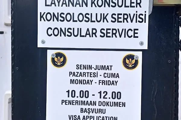 Endonezya Cumhuriyeti İstanbul Başkonsolosluğu - Resim 17