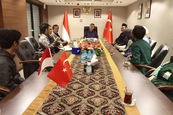 Endonezya Cumhuriyeti İstanbul Başkonsolosluğu - Resim 18