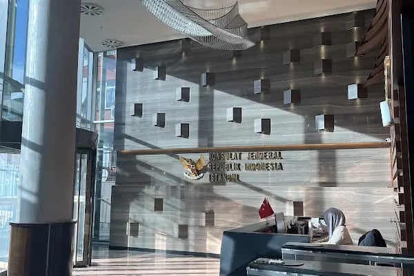 Endonezya Cumhuriyeti İstanbul Başkonsolosluğu - Resim 13