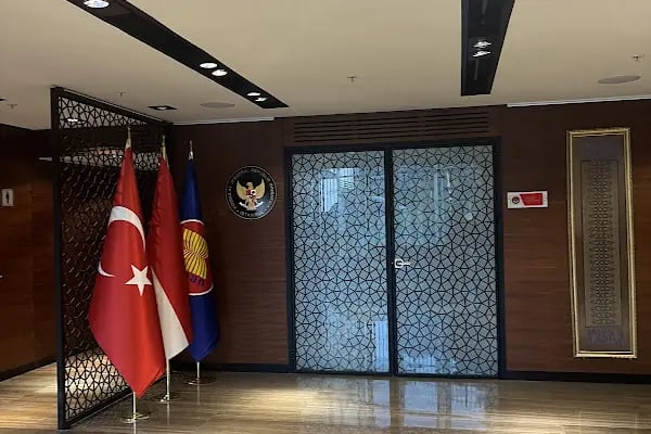 Endonezya Cumhuriyeti İstanbul Başkonsolosluğu - Resim 9