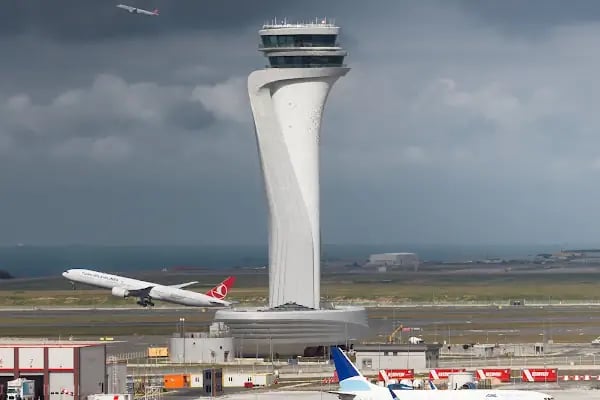 İstanbul Havalimanı Seyir Terası - Resim 2