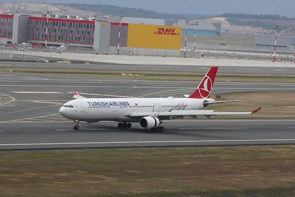 İstanbul Havalimanı Seyir Terası - Resim 4