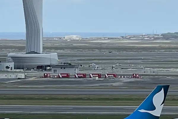 İstanbul Havalimanı Seyir Terası - Resim 15