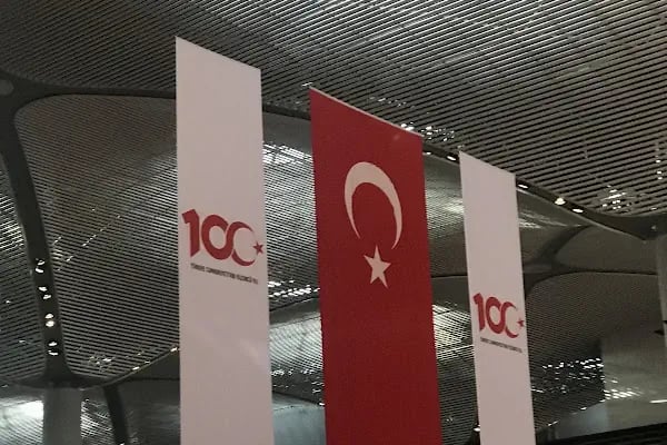 İstanbul Havalimanı Seyir Terası - Resim 14