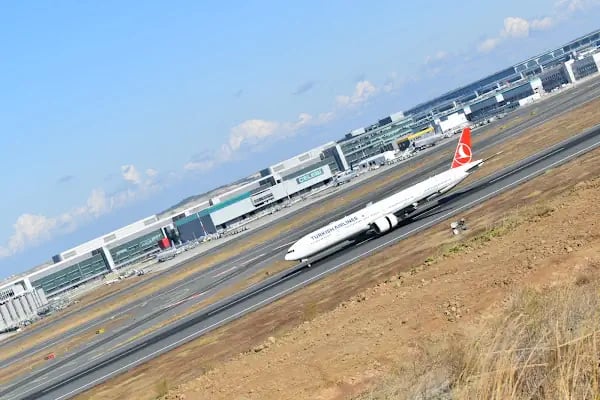 İstanbul Havalimanı Seyir Terası - Resim 17