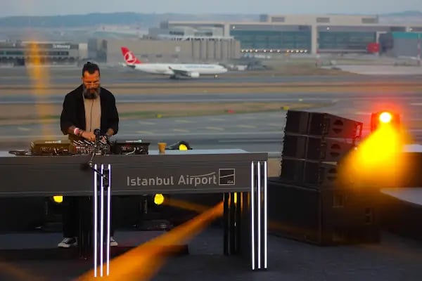 İstanbul Havalimanı Seyir Terası - Resim 13