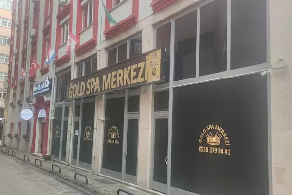 New Gold Spa Merkezi - Resim 14