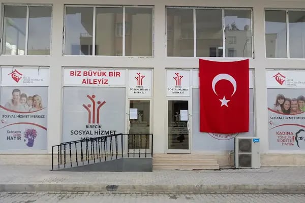 Birecik Sosyal Hizmet Merkezi - Resim 1