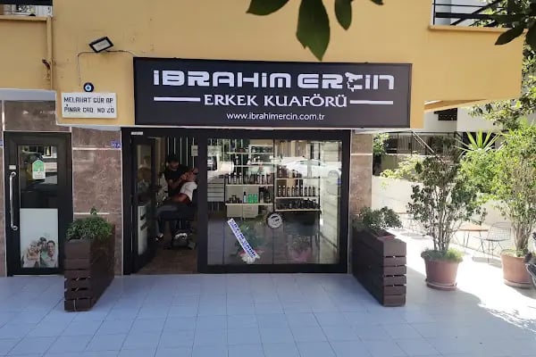 İbrahim Erçin Erkek Kuaförü - Resim 6