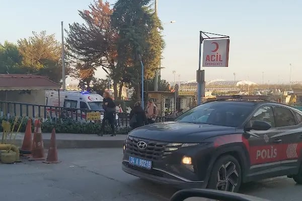 Samatya Hastane Taksi Duraği - Resim 16