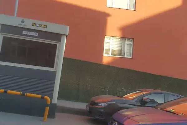 Samatya Hastane Taksi Duraği - Resim 14