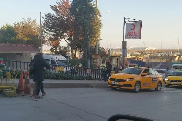 Samatya Hastane Taksi Duraği - Resim 12