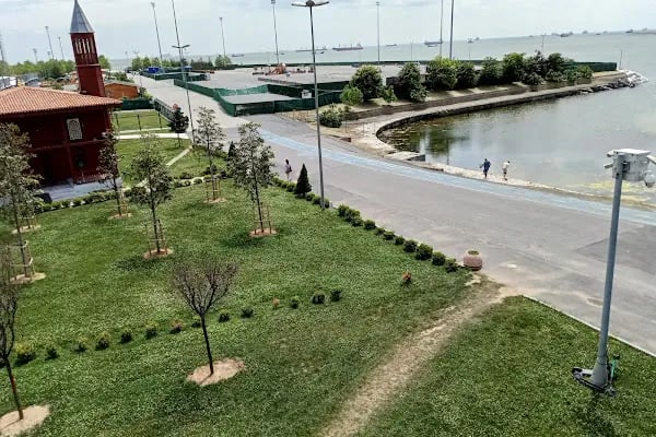 Samatya Hastane Taksi Duraği - Resim 3