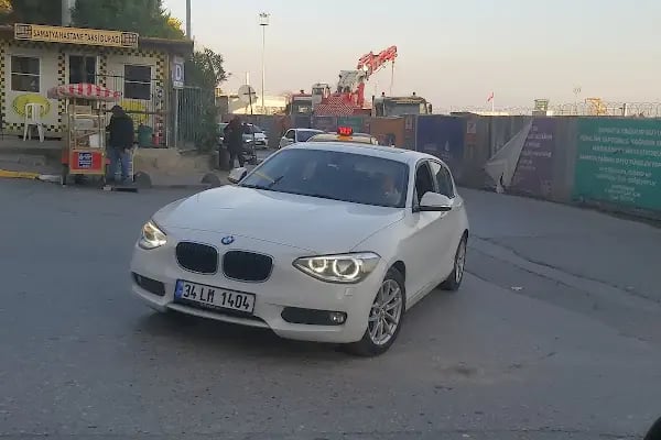 Samatya Hastane Taksi Duraği - Resim 15
