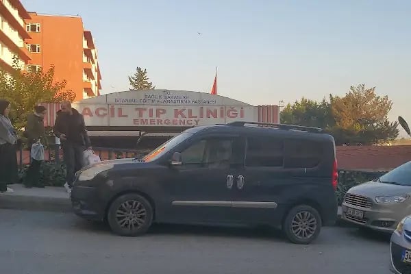 Samatya Hastane Taksi Duraği - Resim 10