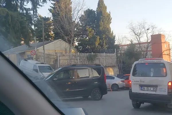 Samatya Hastane Taksi Duraği - Resim 17