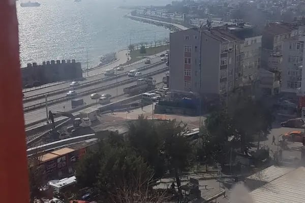Samatya Hastane Taksi Duraği - Resim 7