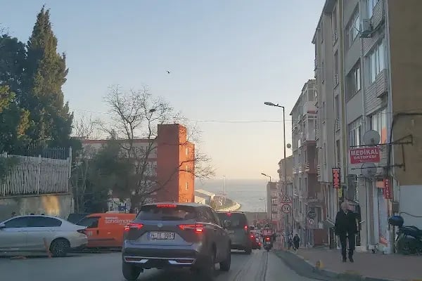 Samatya Hastane Taksi Duraği - Resim 4
