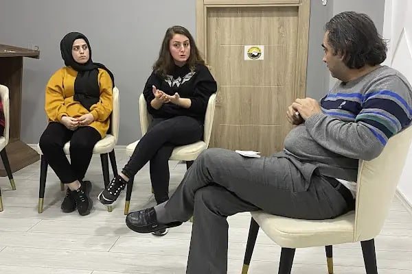 Yetişkin, Çift, Ergen Psikoloğu, Uzm. Klinik. Psk. Yusuf Kavun - Resim 3