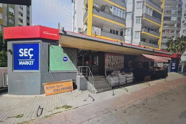 SEÇ MARKET HUZUREVLERİ ŞUBESİ - Resim 4