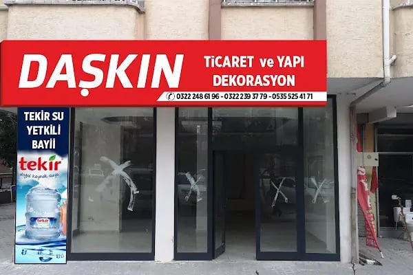 Daşkın Ticaret - Resim 7