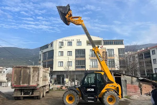 Gemlik Akkayalar Hafriyat Nakliyat İnsaat Malzemeleri Sanayi Ticaret Ltd ŞTİ - Resim 8