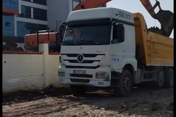 Gemlik Akkayalar Hafriyat Nakliyat İnsaat Malzemeleri Sanayi Ticaret Ltd ŞTİ - Resim 18