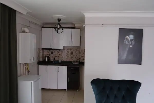 Solvia 'da Annem Mutfağı Ev Yemekleri - Resim 13