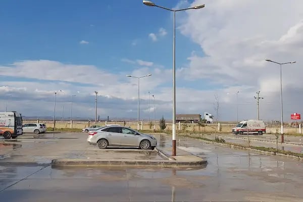 Nusaybin Devlet Hastanesi - Resim 14
