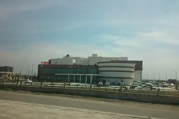Nusaybin Devlet Hastanesi - Resim 1