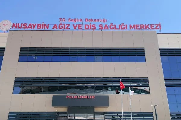 Nusaybin Devlet Hastanesi - Resim 16